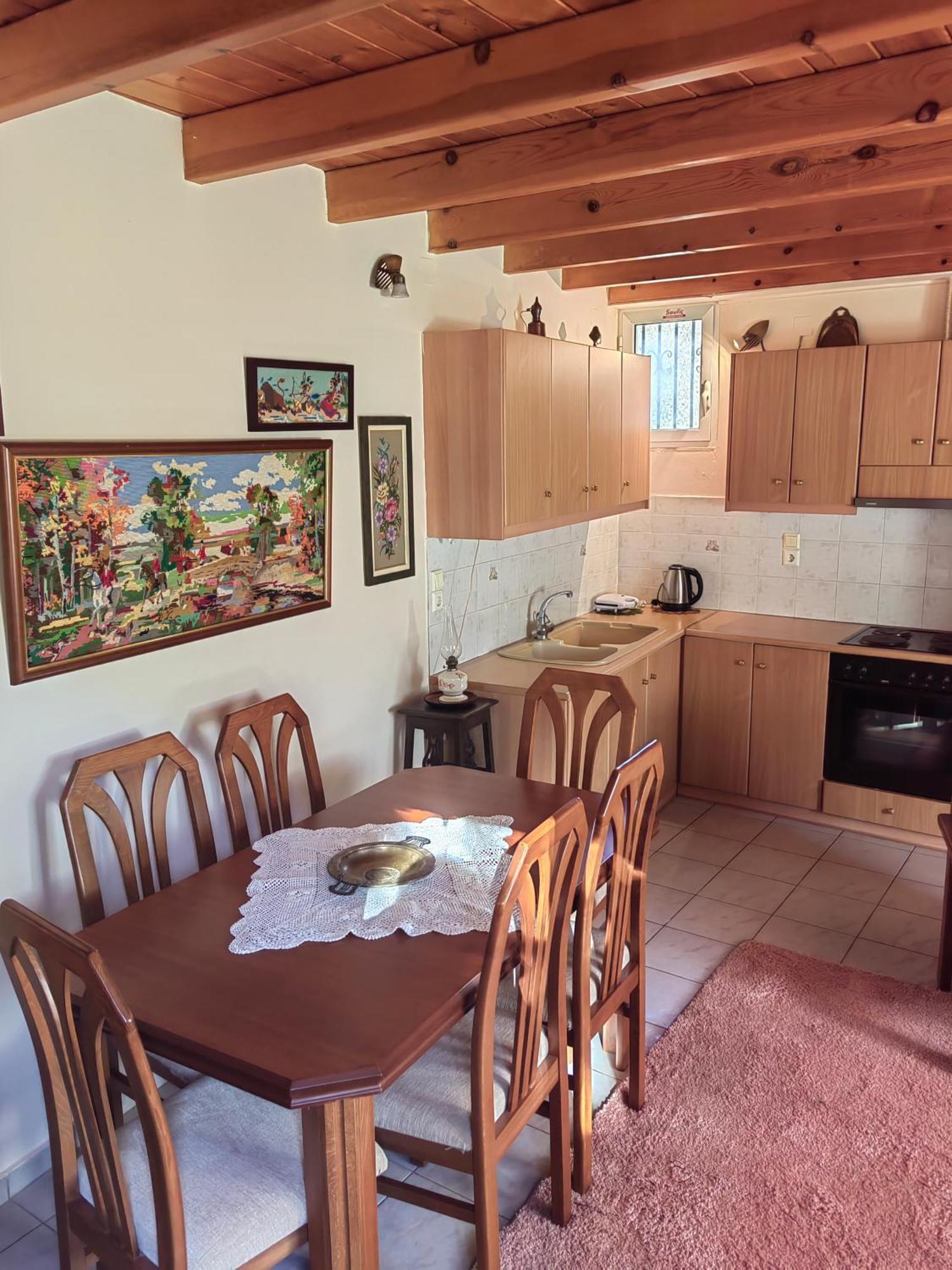 Villa Plataniotissa Mansion à Kalavryta Extérieur photo
