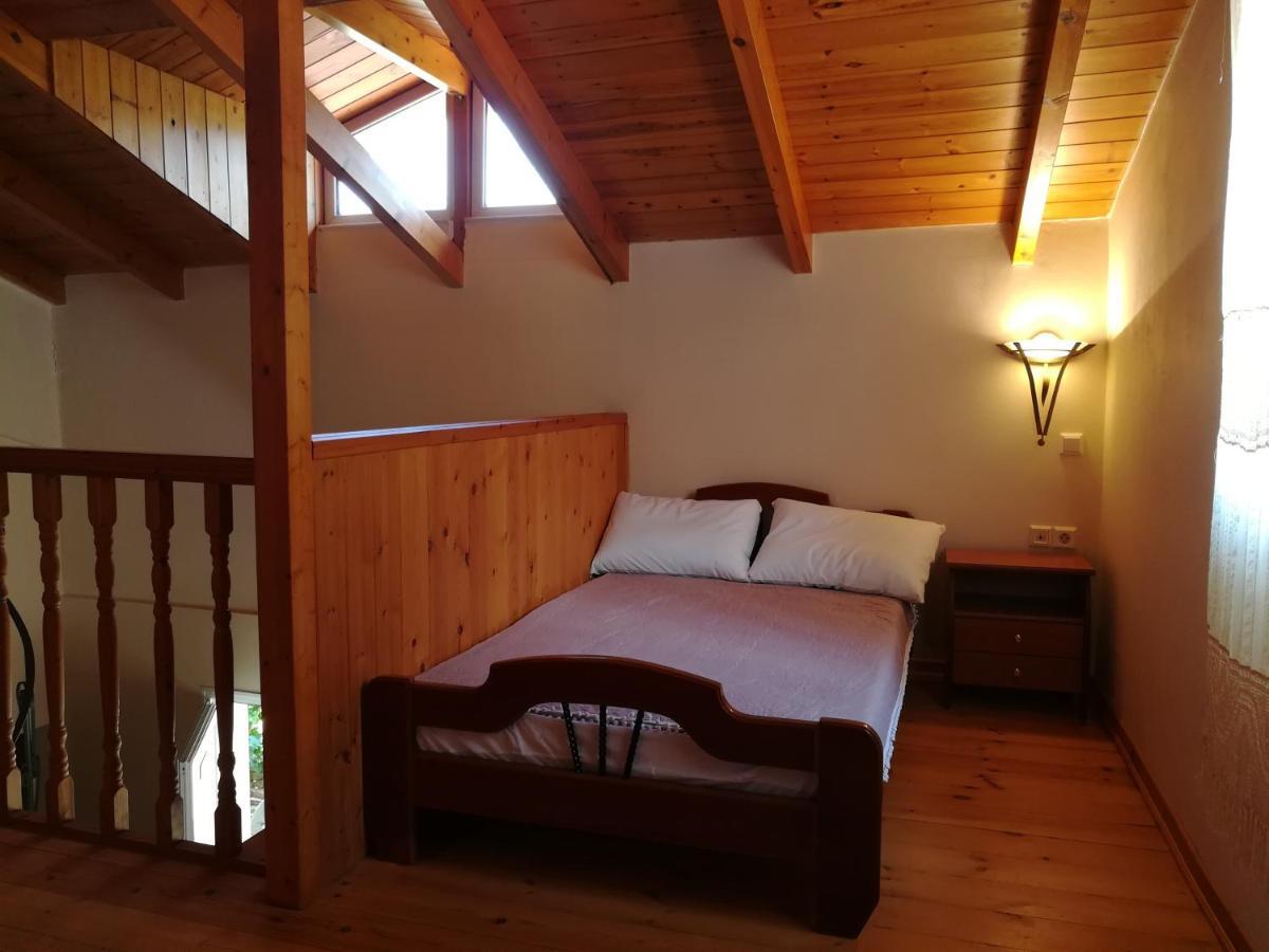 Villa Plataniotissa Mansion à Kalavryta Extérieur photo